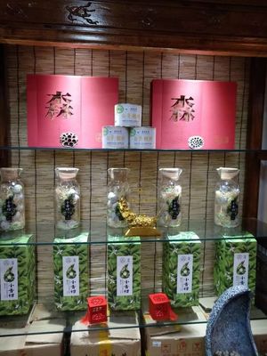 好茶仓茶店经营攻略(三):厂家建议零售价该不该听?存茶时吸附异味怎么办?